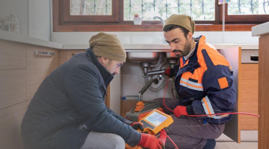 Professional emergency plumbing in Santa Rosa, TX
